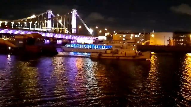 Москва река! смотреть онлайн