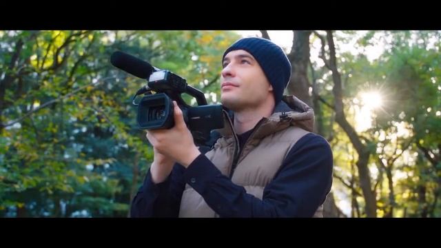 The PANASONIC AG CX10 Memory Card Camera Recorder Teaser смотреть онлайн