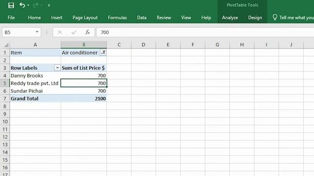 What are pivot table | Pivot table for Beginners. | MS Excel смотреть онлайн