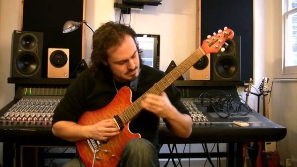 ALEX HUTCHINGS - ITS ALL GOOD | JTCGuitar.com