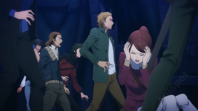 He Was Useless Until He Died and Become the Strongest смотреть онлайн