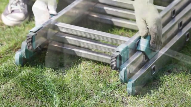 Jak przeprowadzić kontrolę drabiny aluminiowej смотреть онлайн
