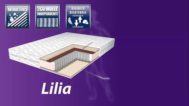 «LINEAFLEX» LILIA смотреть онлайн