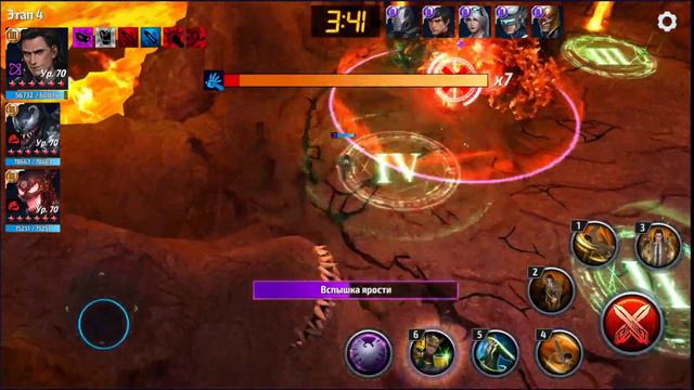 НЕ УСПЕЛИ СОСКУЧИТЬСЯ→ОБЗОР ЛОКИ[Marvel Future Fight]+РОЗЫГРЫШ💎💎💎 смотреть онлайн