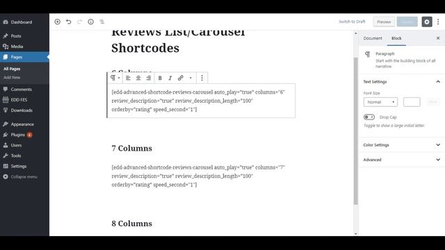 How to present tons of Product Reviews in your Easy Digital Downloads store? смотреть онлайн