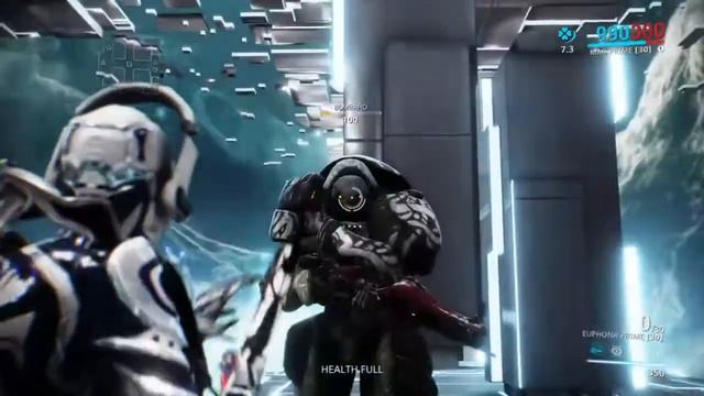 Euphona prime build | warframe смотреть онлайн