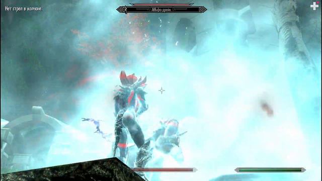 Skyrim Mods Mix - Ayleid Sanctuary + Glowing Daedric Armor (Daedric Glowing Chainmail) смотреть онлайн
