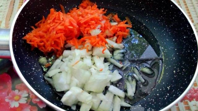 Кухня Мамашки