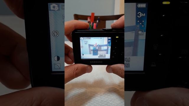 Câmera digital Samsung S630 6.0Mpx à venda [VENDIDA] смотреть онлайн