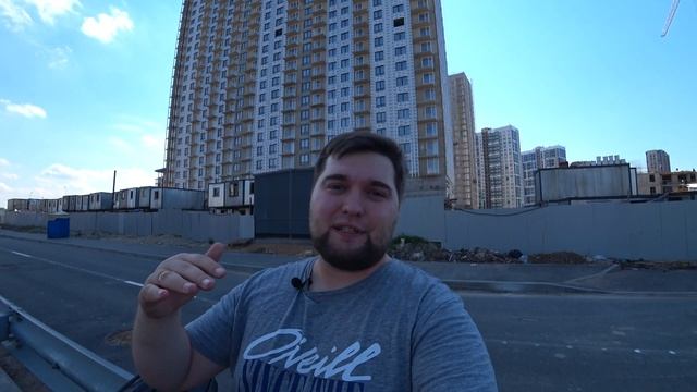 Обзор ЖК "Легенда Героев" от застройщика LEGENDA (Легенда) в Красносельском р-н Санкт Петербурга. смотреть онлайн