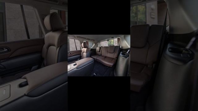 New 2024 Infiniti QX80 Official .revealed As QX80 Monograph.. #Infiniti Qx 80# Qx8