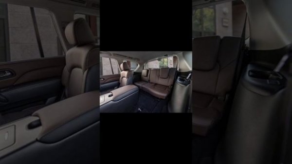 New 2024 infiniti QX80 official .revealed as QX80 monograph.. #Infiniti Qx 80# Qx8