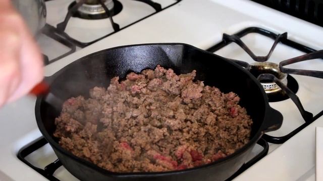 How to Make Simple Stovetop Ground Beef Macaroni and Cheese смотреть онлайн