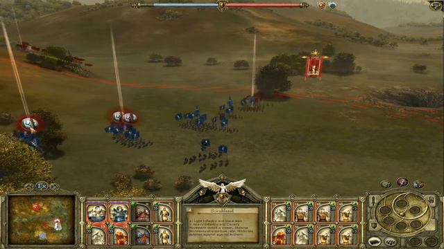King Arthur The Roleplaying Wargame Playthrough part 10 - MY ARMY!!!! (AudioFixed) смотреть онлайн
