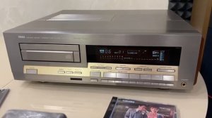 CD проигрыватель Yamaha CDX 10000