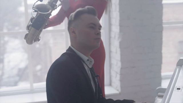 Trance Saxophone, House Saxophone, EDM Sax, Sax-Onix - Alina Sax Ft.MONK (Official Music Video)