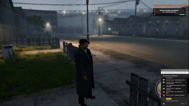 Прохождение - Mafia II: Definitive Edition (Joe's Adventures DLC) #8 - Джо Входит В Сделку 2 Часть смотреть онлайн