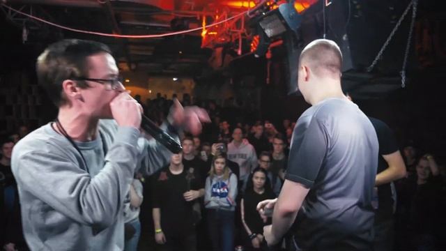 BPM RAP BATTLE | АГ vs ПОСТЫРЬ | Нижний Новгород |TRASH TALKER смотреть онлайн