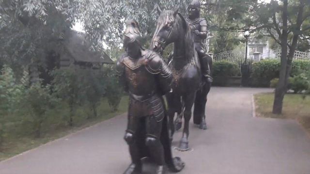 Влог.Парк Лукоморье.Совхоз Ленина (2019) смотреть онлайн