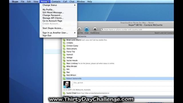 30DC - Use Skype For Teams смотреть онлайн