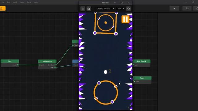 Go Up Buildbox Game Template | MW7 смотреть онлайн
