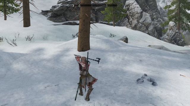 skyrim randomized normal attacks mod using open animation replacer смотреть онлайн