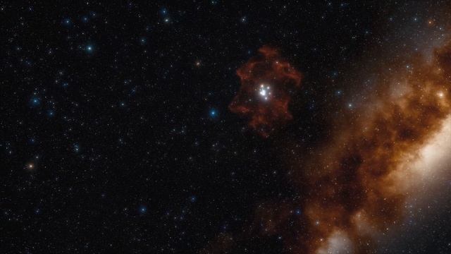 Space Ambient Relaxation Music: Cosmic Mix For Relaxing, Dreaming, Stress Relief And Meditation