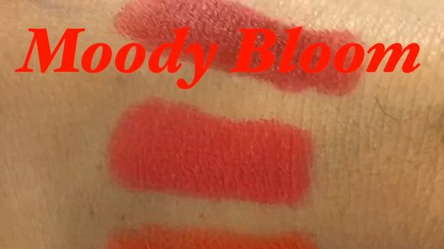 #macblackcherry#maccosmetics MAC COSMETICS BLACK CHERRY/SAKURA COLLABORATION FULL COLLECTIONS/vlog
