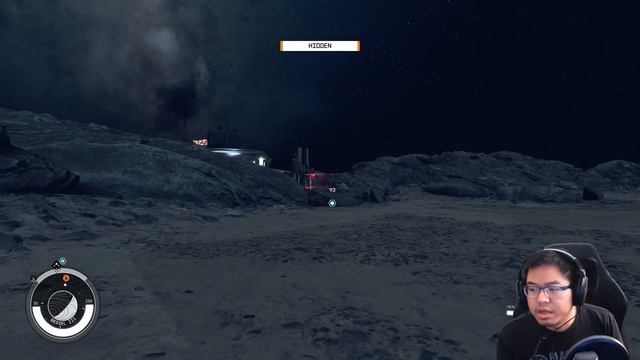 The Search For Barrett - Starfield - Part 18 смотреть онлайн