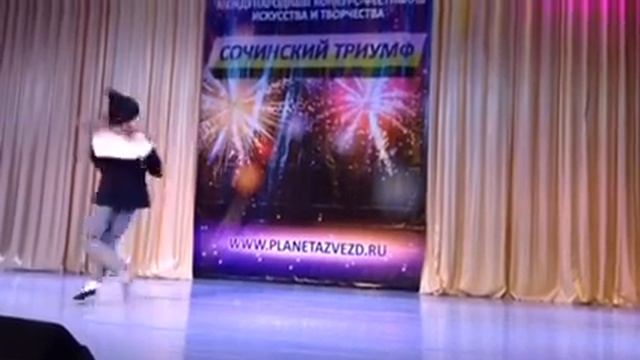 Злата на 4 международном фестивале «Сочинский триумф» январь 2017. смотреть онлайн