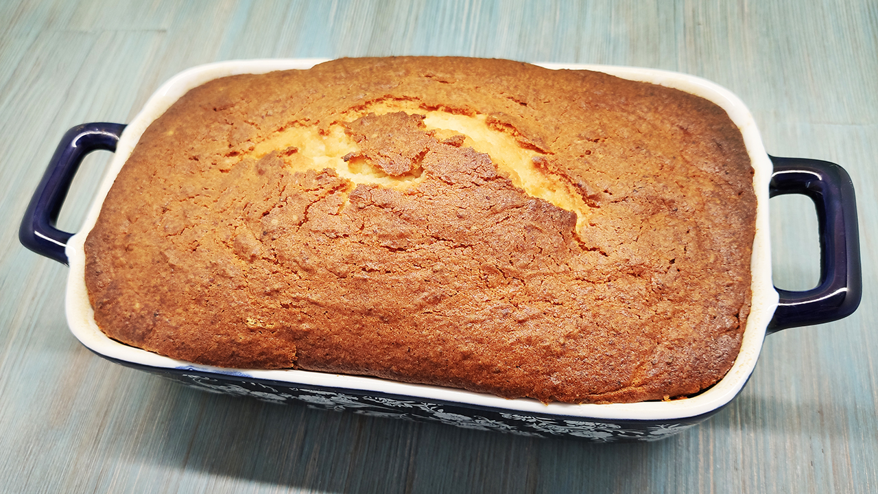 Творожный кекс в духовке ? Нежный кекс с творогом смотреть онлайн