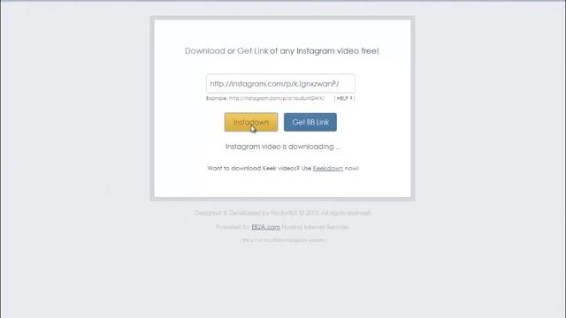 Как скачать видео с instagram смотреть онлайн