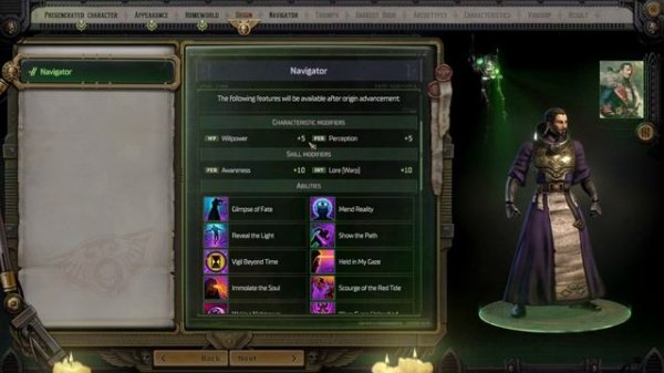 Warhammer 40k | Rogue Trader Mods