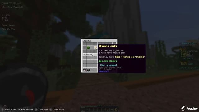 When using controller to play java minecraft goes wrong смотреть онлайн
