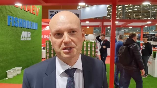 Итоги выставки от Александра Дунаева. Выставка охота и рыбалка 2020 смотреть онлайн