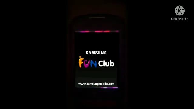 Samsung Fun Club Lg T310 Startup 2006-2008