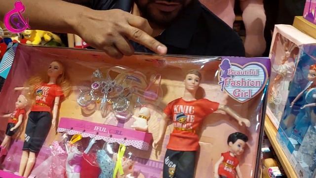 Exclusive Barbie Doll Collection | Baby Shop | Mum & Little Ones смотреть онлайн