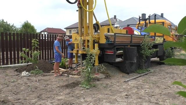 Скважина 2. Загадка дыры смотреть онлайн