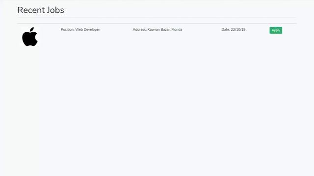 Laravel Jobportal version 5.8 | part 2 | BITM Web App Development PHP смотреть онлайн