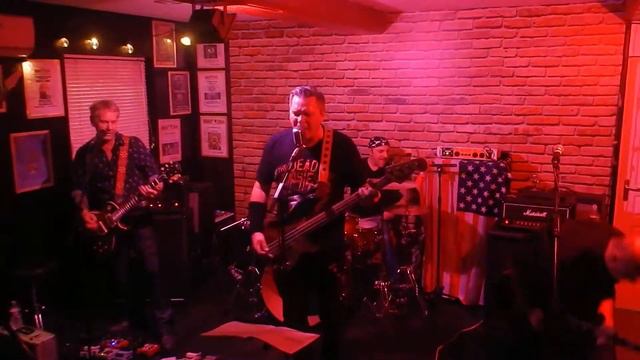 Black Rose Communion/ Mexico . L' Aucase Restaurant le 01.02.2019 ! смотреть онлайн