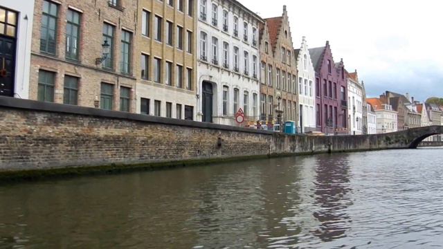 Париж и пригороды, Брюгге, Шверин Путевые зарисовки смотреть онлайн