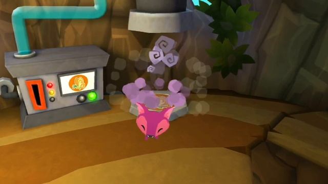 потратила 6200 сапфиров и не жалею! ? обзор на жетон получения питомца в Animal Jam * я довольна * смотреть онлайн