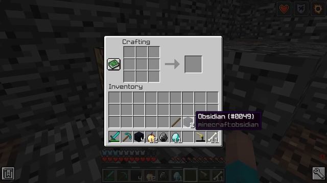 NOOB FOUND BLACK DIAMONDS IN MINECRAFT! HOW TO CRAFT a BLACK DIAMOND? SECRET RECIPE смотреть онлайн