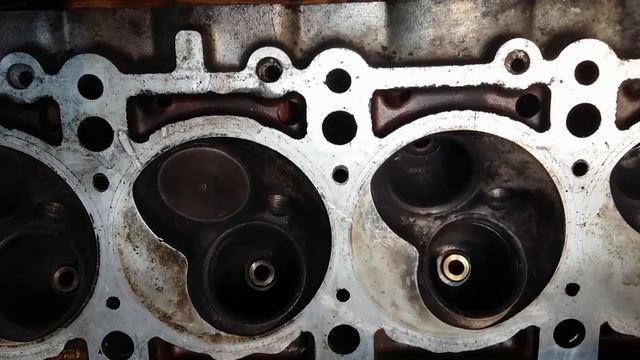 Притираю клапана. смотреть онлайн