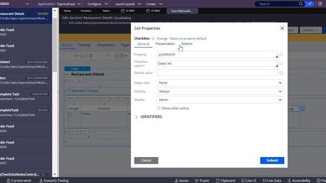 pyselectAll the rows in a Table Grid -A sneak peek смотреть онлайн