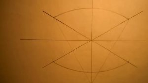 Как начертить овал. Уроки черчения.