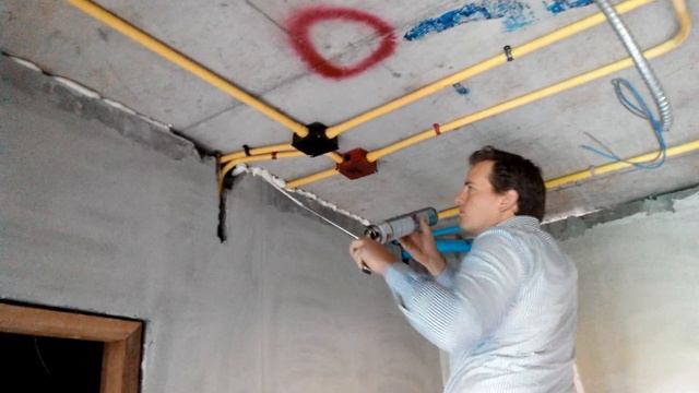 PU foam test 3 смотреть онлайн