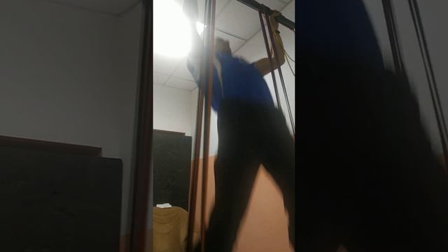 10 режим, 10 подход, 75 подтягиваний, 7'15. смотреть онлайн