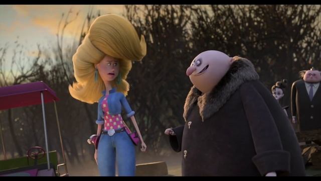 The Addams Family (2019) - All Together смотреть онлайн