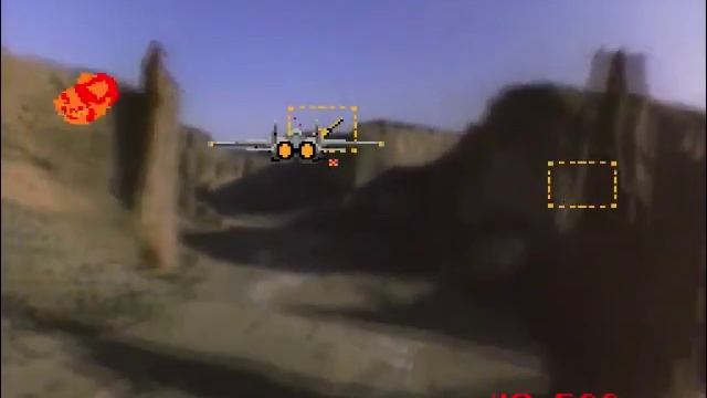 M.A.C.H. 3 - Mylstar Laserdisc Arcade Game 1983 смотреть онлайн